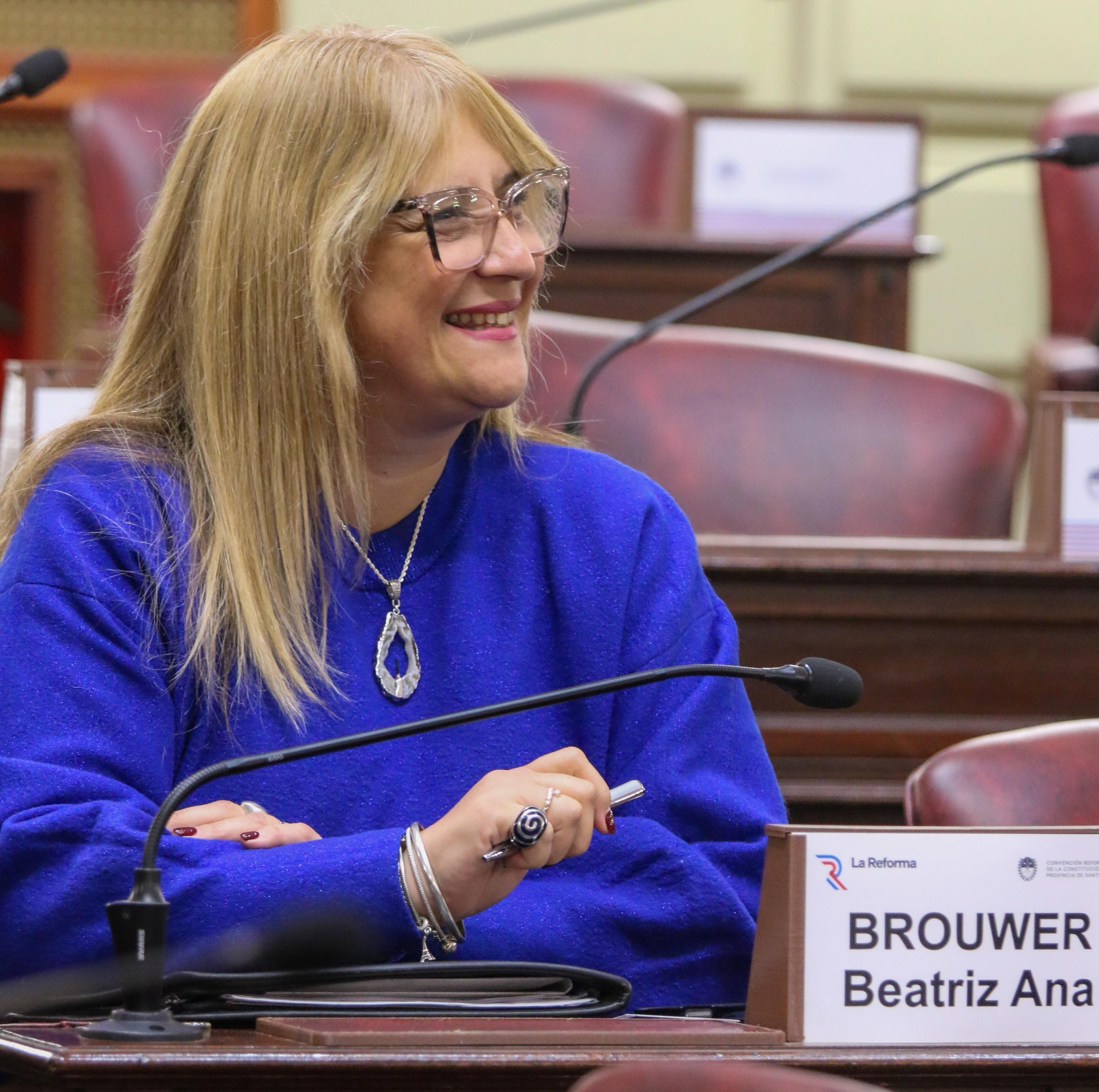 La idea de Brouwer para marcar un antes y un después en la lucha contra el bullying y la violencia escolar